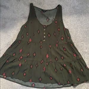 Tank top